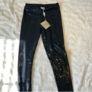 Gianni Versace Versus Leggings